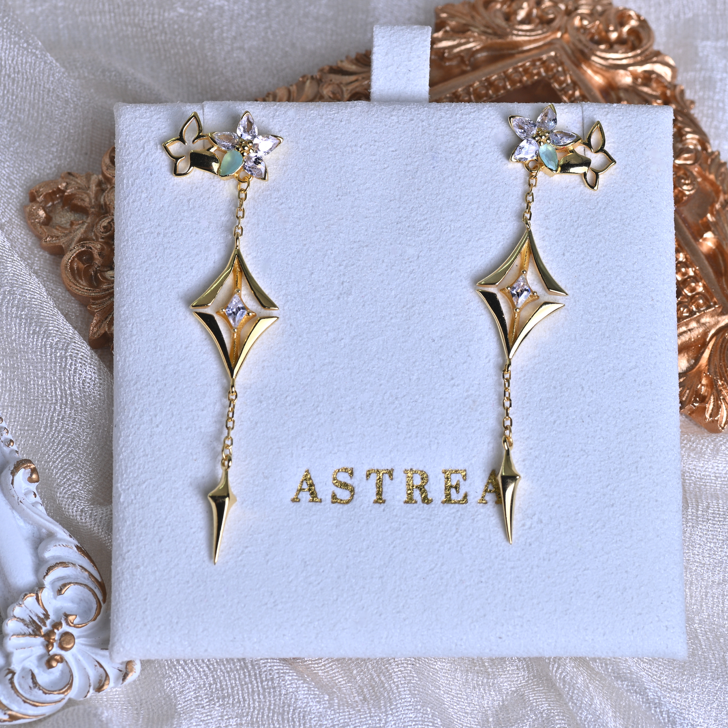 Lumine - Genshin Impact Jewelry