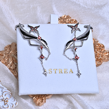 Arlecchino - Genshin Impact Jewelry