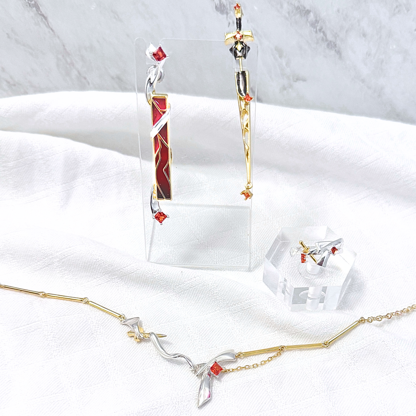 Blade - Honkai Star Rail Jewelry