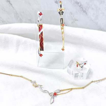 Blade - Honkai Star Rail Jewelry