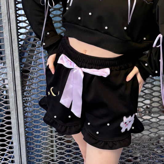 [Pre-Order] Gengar Shorts