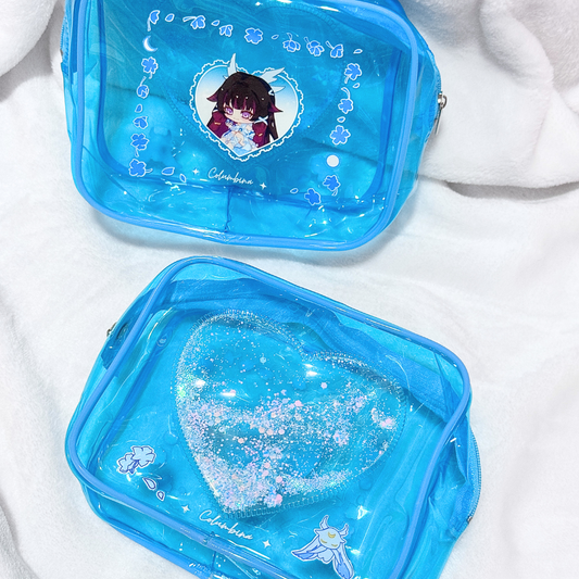 Genshin - Columbina PVC pouch