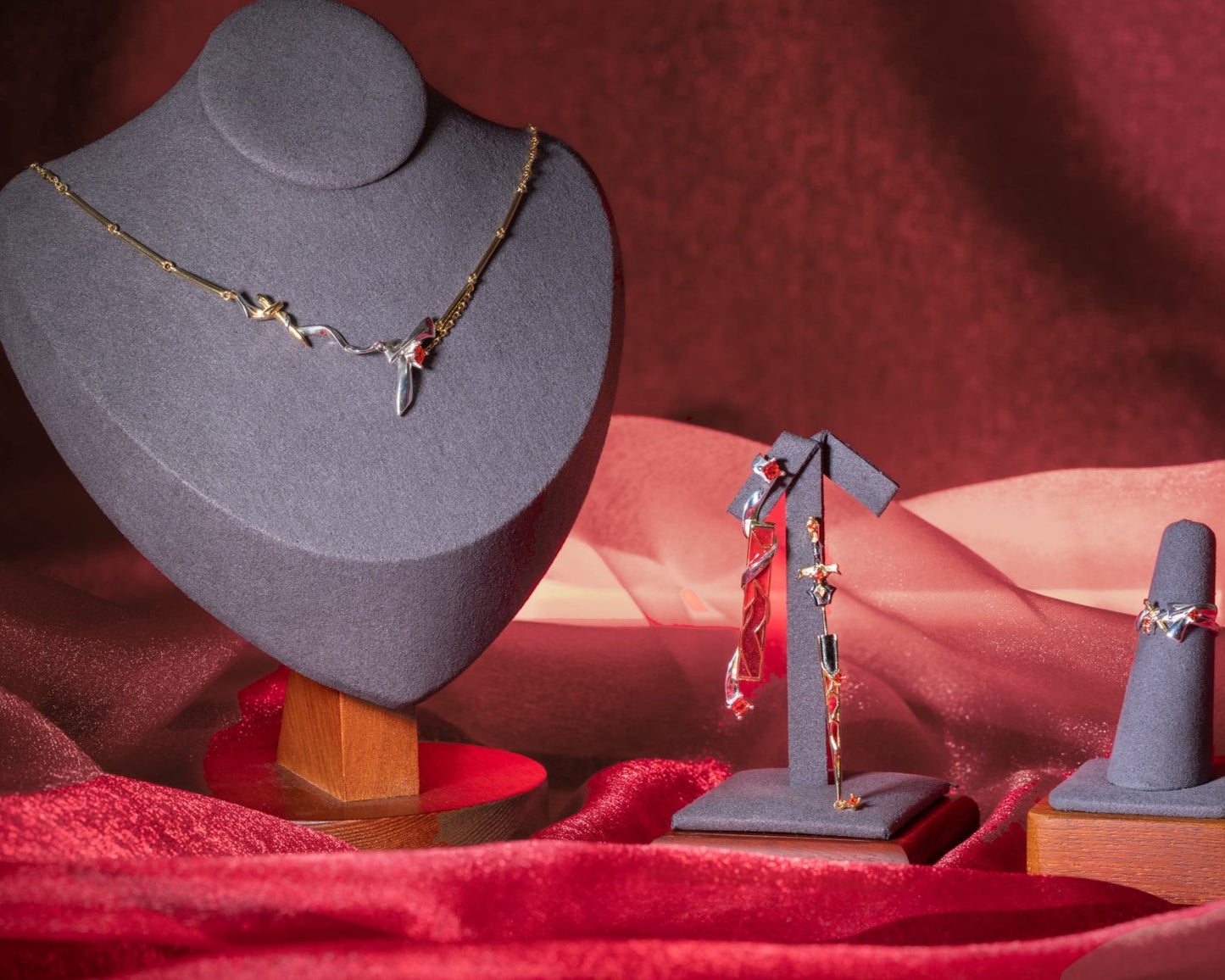 Blade - Honkai Star Rail Jewelry
