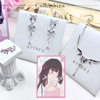 Columbina - Genshin Impact Jewelry