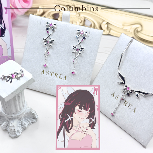 Columbina - Genshin Impact Jewelry