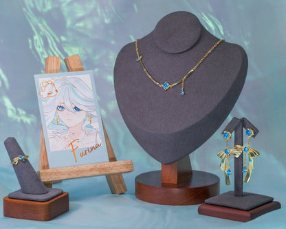 Furina - Genshin Impact Jewelry