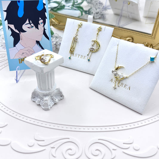 Imbibitor Lunae - Honkai Star Rail Jewelry