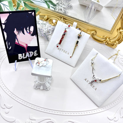 Blade - Honkai Star Rail Jewelry