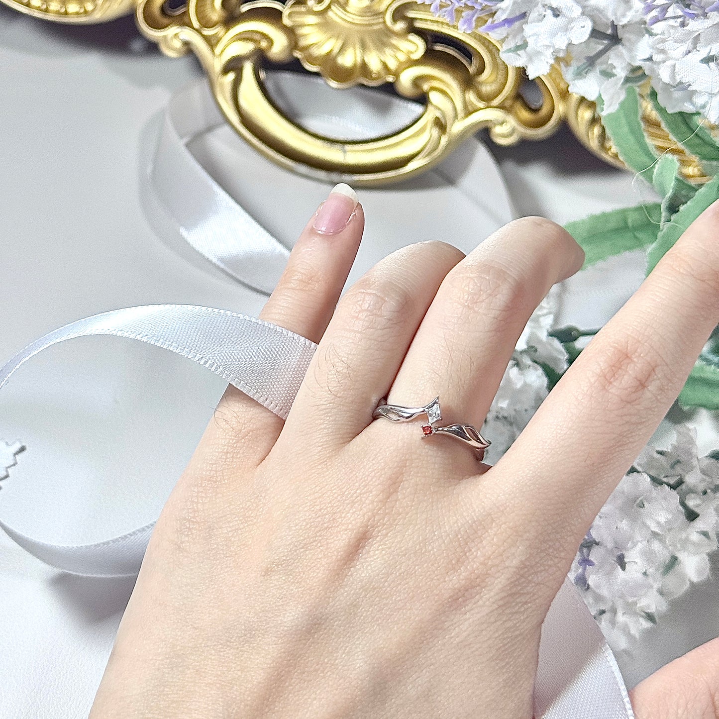 Arlecchino - Genshin Impact Jewelry