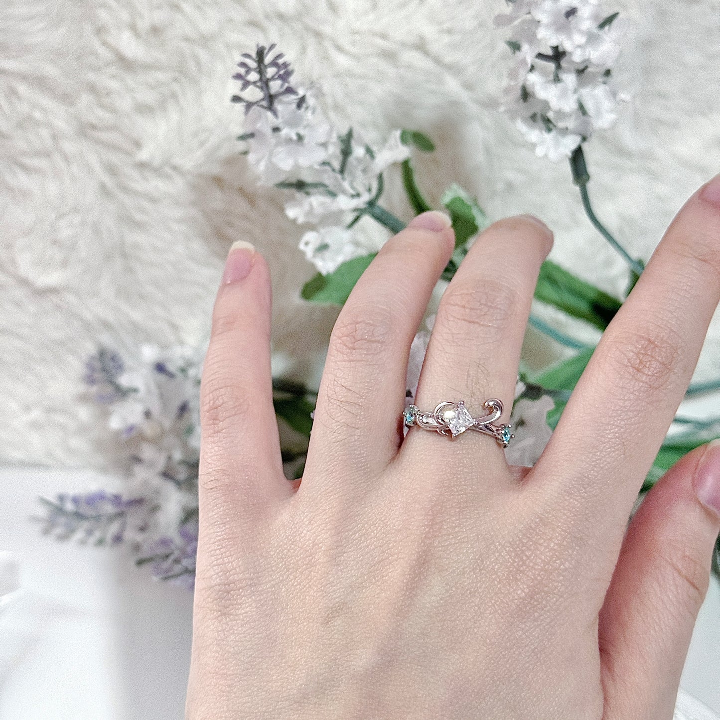 Neuvillette - Genshin Impact Jewelry