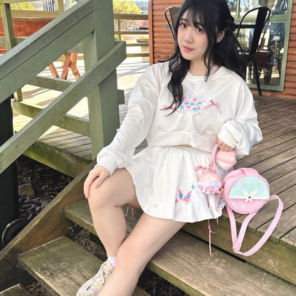 [Pre-Order] Sylveon Cropped Top