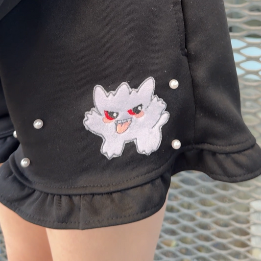 [Pre-Order] Gengar Shorts