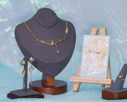 Lumine - Genshin Impact Jewelry