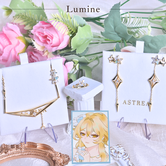 Lumine - Genshin Impact Jewelry