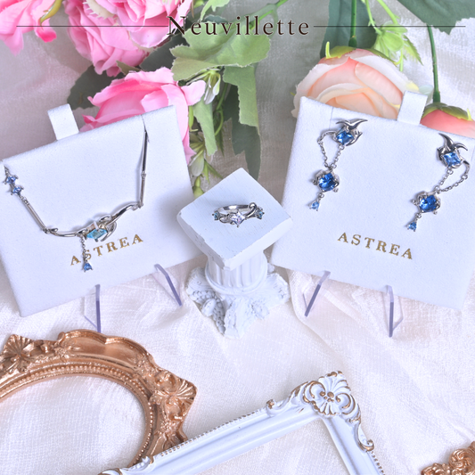 Neuvillette - Genshin Impact Jewelry