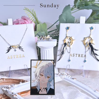 Sunday - Honkai Star Rail Jewelry