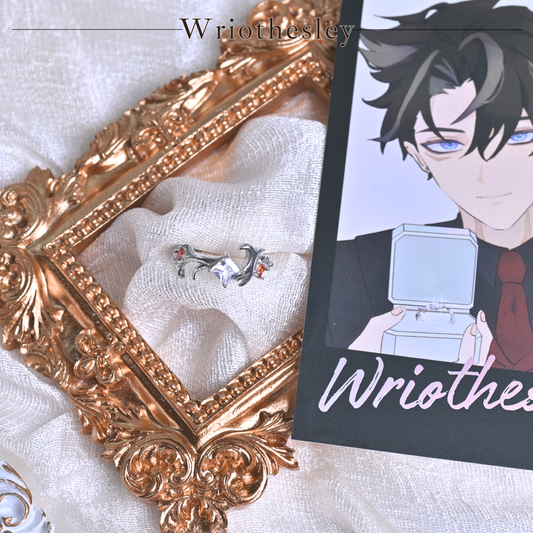 Wriothesley - Genshin Impact Jewelry