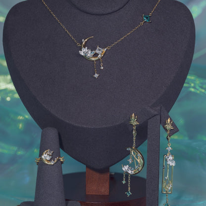 Imbibitor Lunae - Honkai Star Rail Jewelry