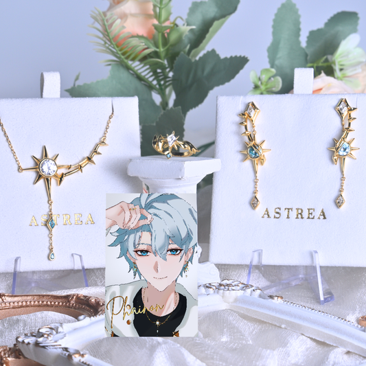 Phainon - Honkai Star Rail Jewelry