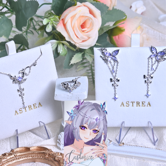 Castorice - Honkai Star Rail Jewelry
