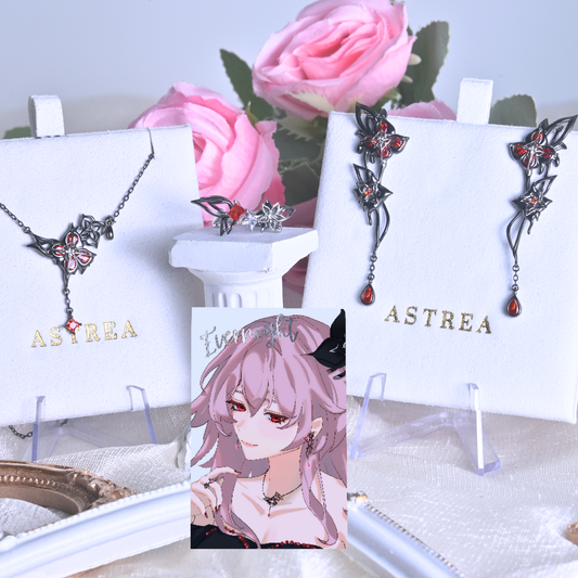 Evernight - Honkai Star Rail Jewelry Collection