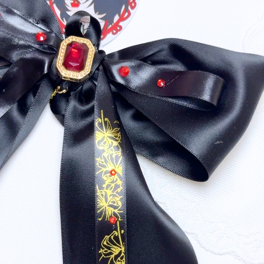 [Pre-Order] Handmade HSR Hair Clip - Blade