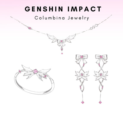 Columbina - Genshin Impact Jewelry