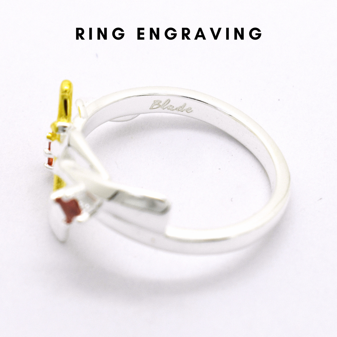Blade - Honkai Star Rail Jewelry