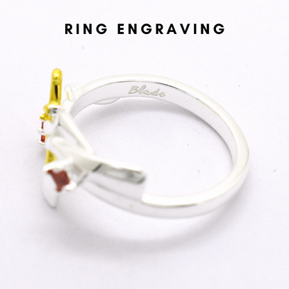 Blade - Honkai Star Rail Jewelry