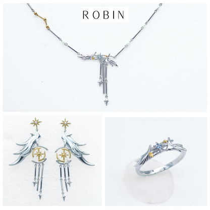 Robin - Honkai Star Rail Jewelry
