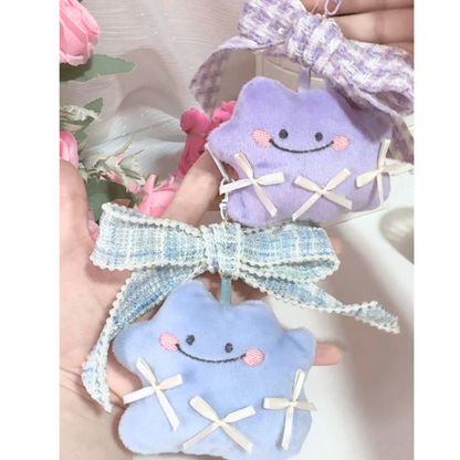 [Commission] Handmade Ditto Plush charms