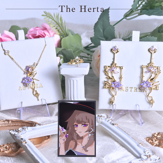 The Herta - Honkai Star Rail Jewelry