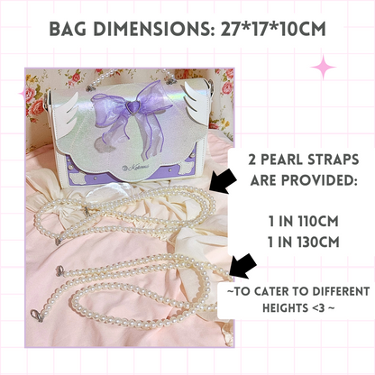 Genshin Impact - Kokomi Ita Bag