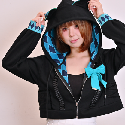 Lynette - Genshin Impact Cotton Outerwear [House of the Hearth Collection]