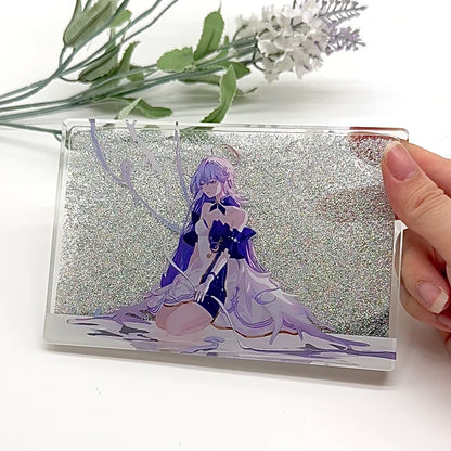 Honkai Star Rail Robin Quicksand Acrylic Block