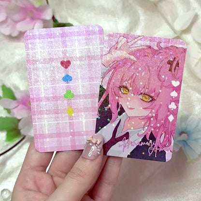 Shugo Chara! - Amu Holographic Photocard