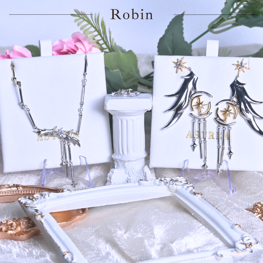 Robin - Honkai Star Rail Jewelry