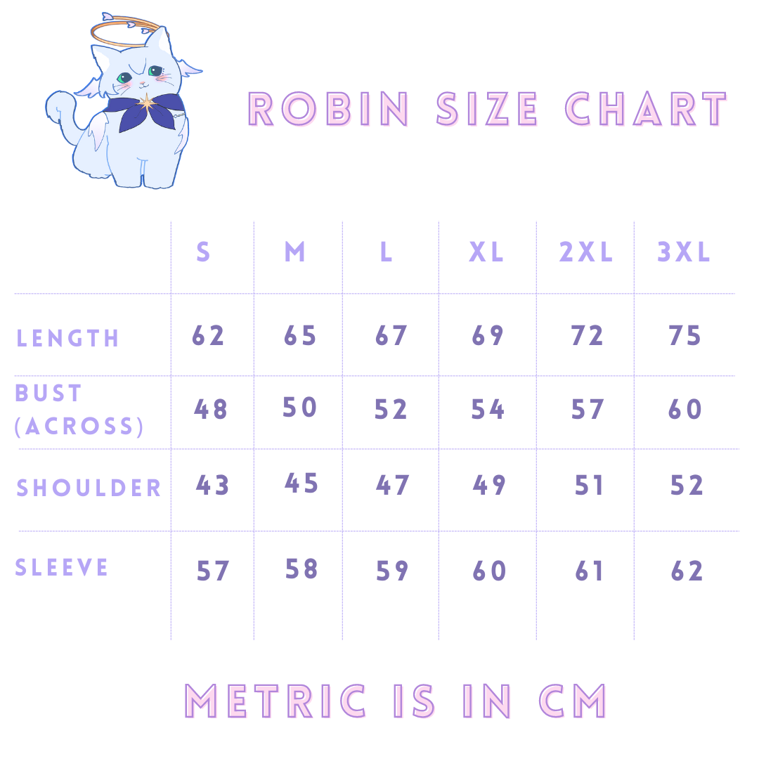 Honkai Star Rail - Cat Robin Sweater
