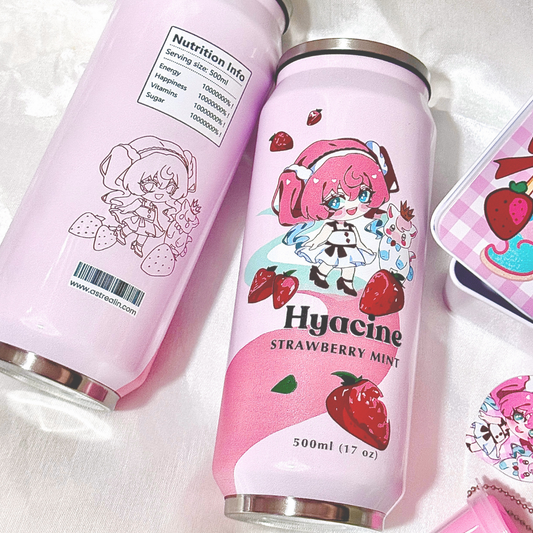 HSR Hyacine 500ml Bottle