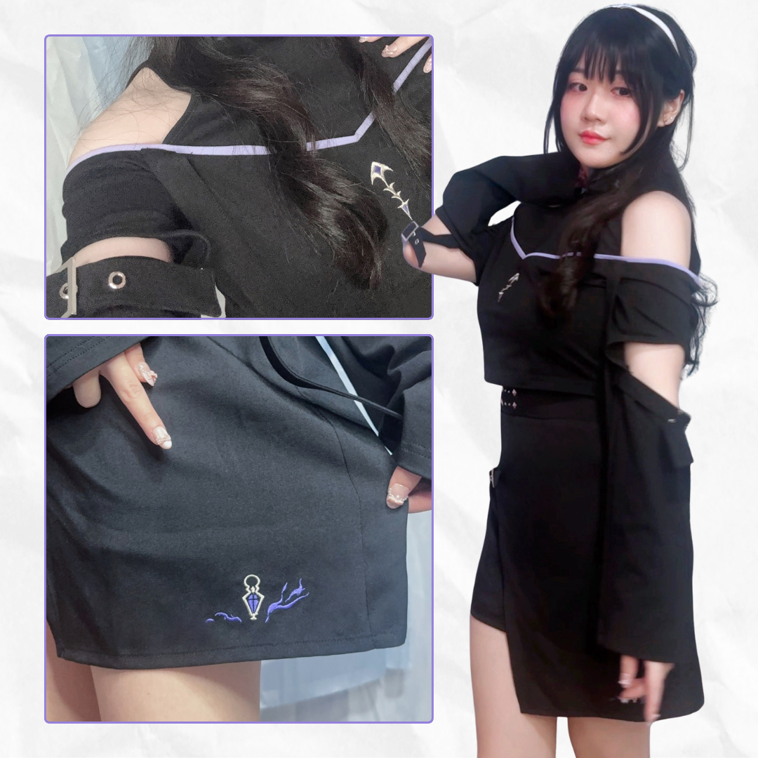 Genshin - Flins outfit