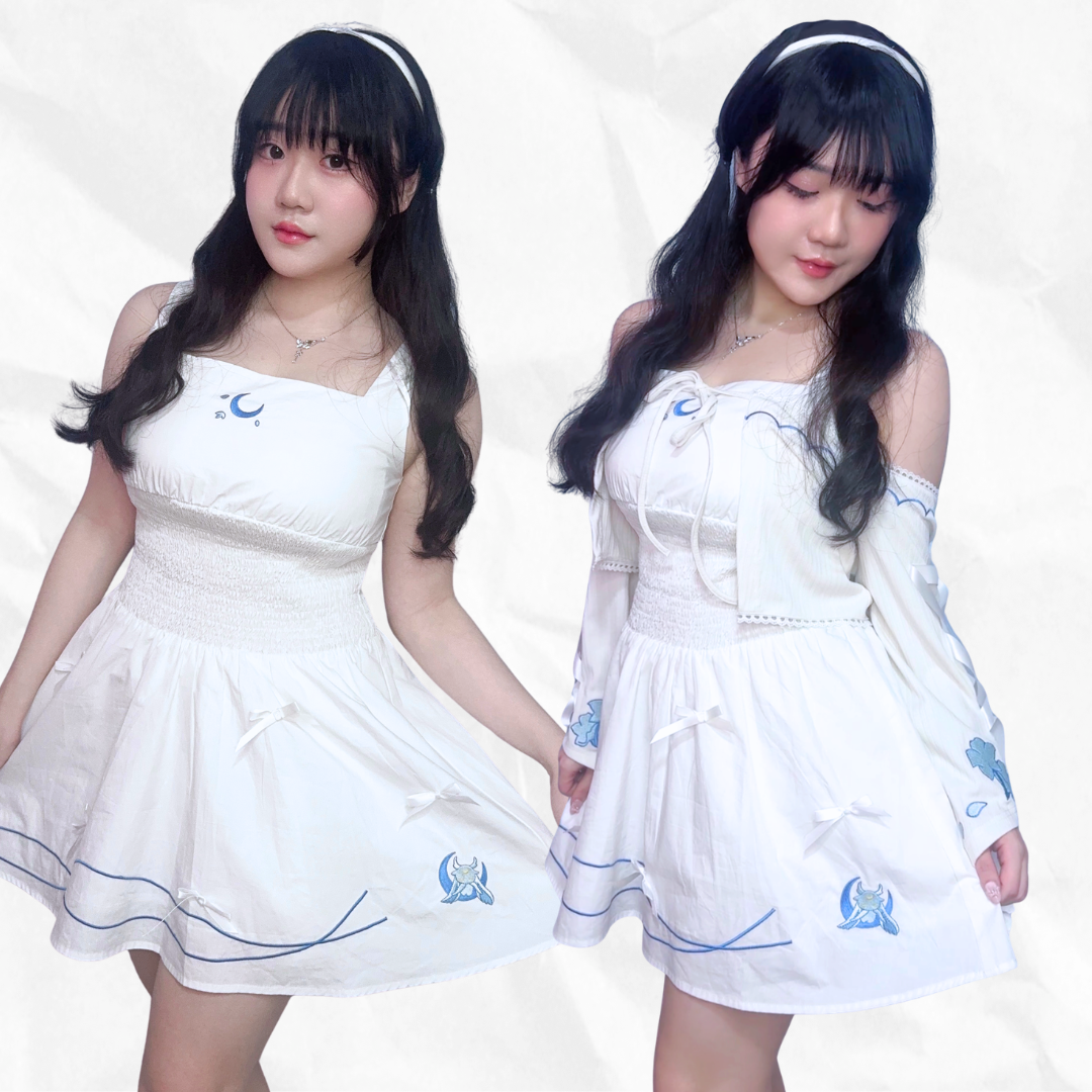 Genshin - Columbina outfit
