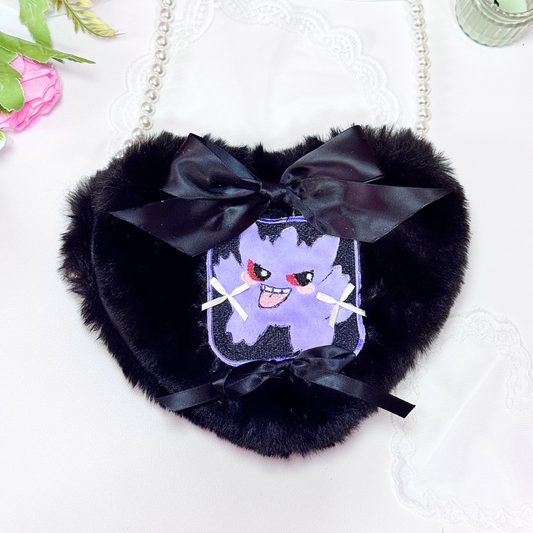 [Pre-Order] Poke Mini Bag - Gengar