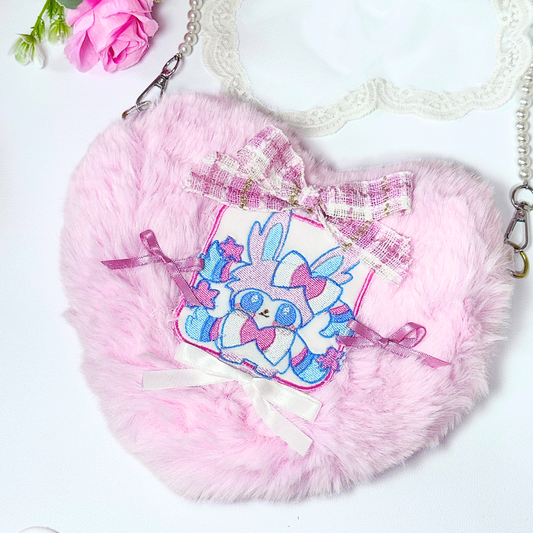 [Pre-Order] Poke Mini Bag - Sylveon