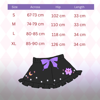 [Pre-Order] Gengar Shorts