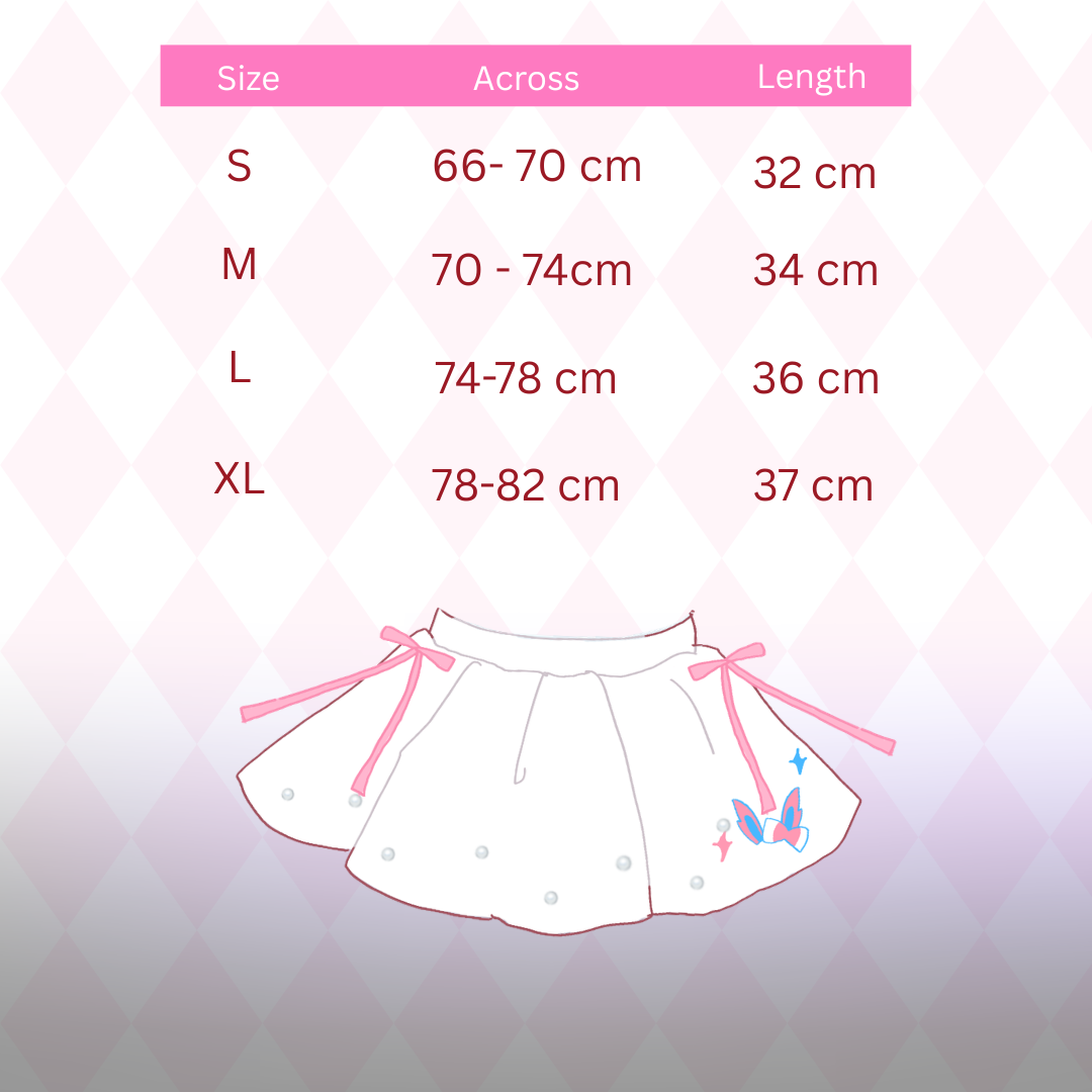 [Pre-Order] Sylveon Skirt