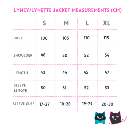 Lynette - Genshin Impact Cotton Outerwear [House of the Hearth Collection]