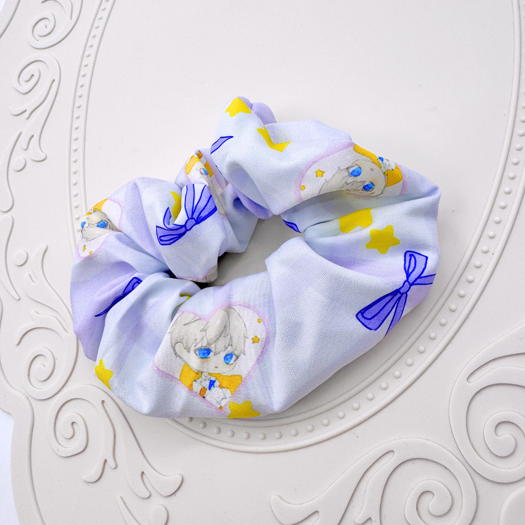 Love & Deepspace Scrunchies