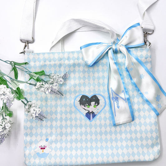Zayne - Love & Deepspace Canvas Bag